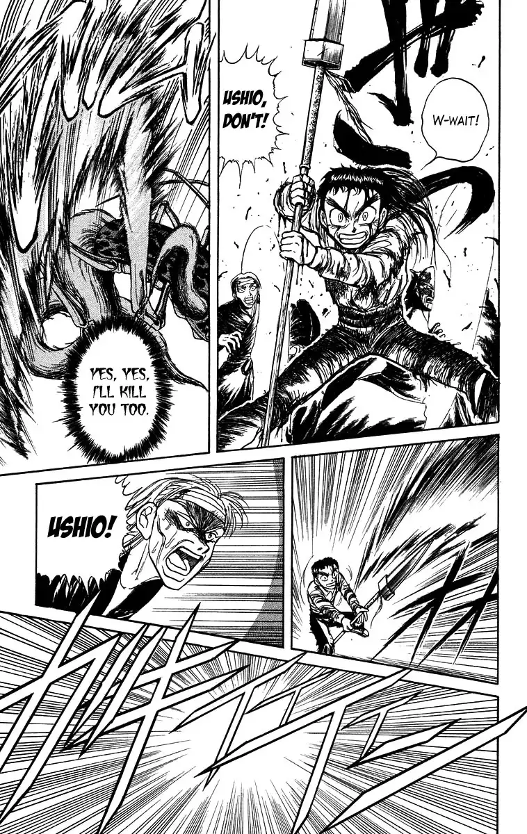 Ushio and Tora Chapter 142 16